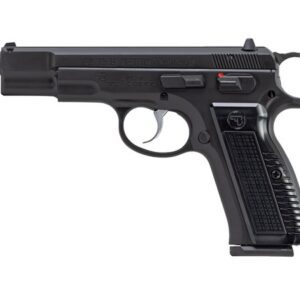 CZ-USA CZ 75 B Retro 9mm Luger Semi Auto Pistol