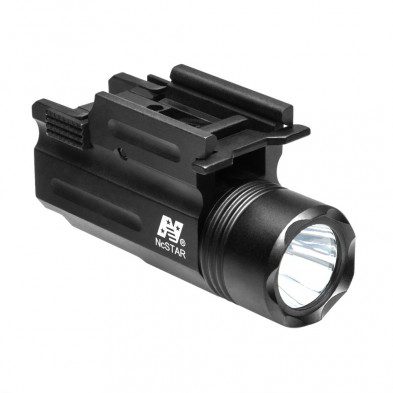 150L FlashLight & Green Laser Combo w/QR Mount