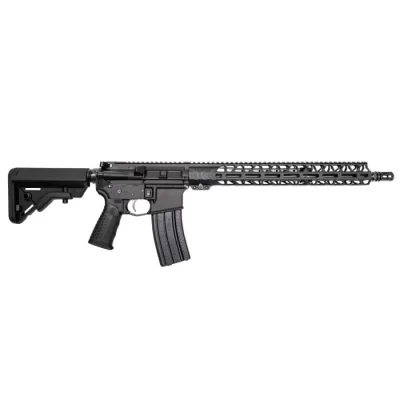 Battle Arms Development Forged WORKHORSE AR15 right facing side view