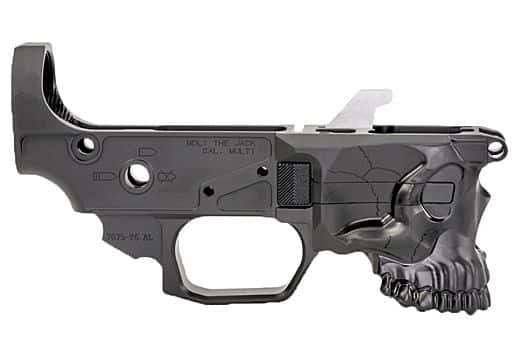 The Jack 9mm Lower Receiver