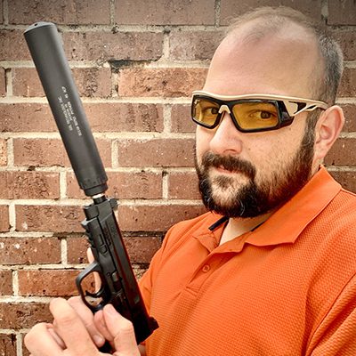 Kevin Kinzer-Gun Suppressors Exxpert