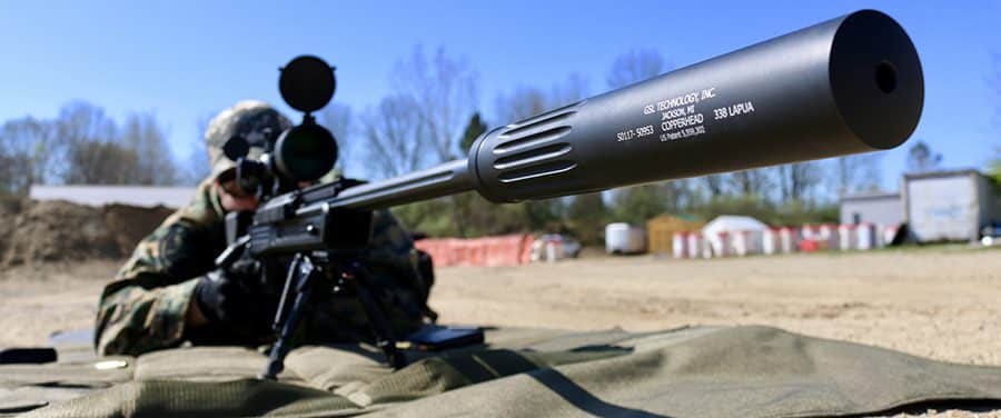 Myths about silencers, silencers are silent? 