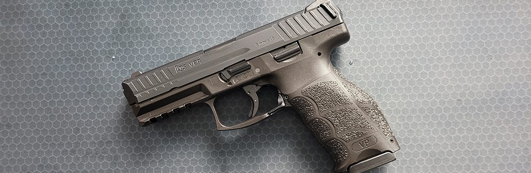 How to Clean Your H&K VP9 9MM