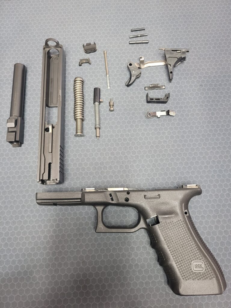handgun parts