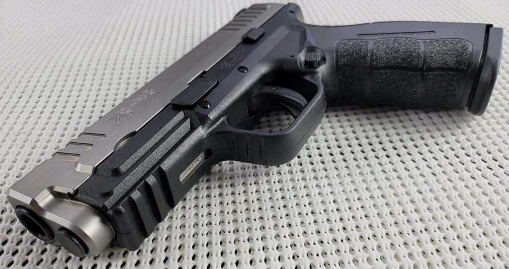 Springfield Armory XD .40 Review