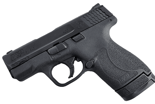 Smith and Wesson M&P Shield 9mm