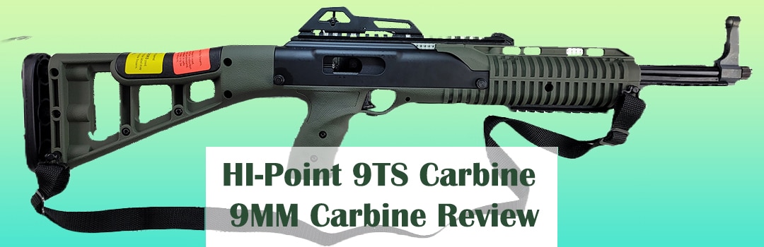 HI-Point 9TS Carbine 9MM Carbine Review
