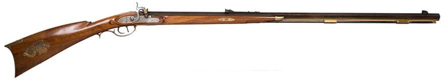 flintlock rifle