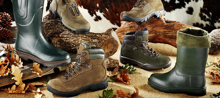 Tips for selecting the right hunting boot