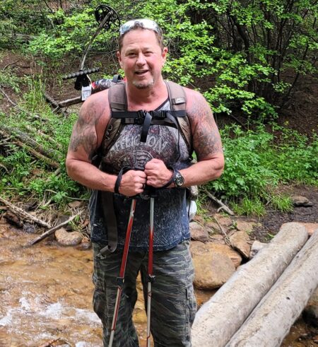 Lost Creek Trail Archery Scouting Trip- Mike Hodgdon