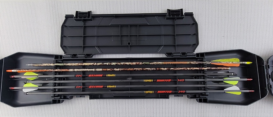 Bow-Max® Arrow Max Archery Case Review