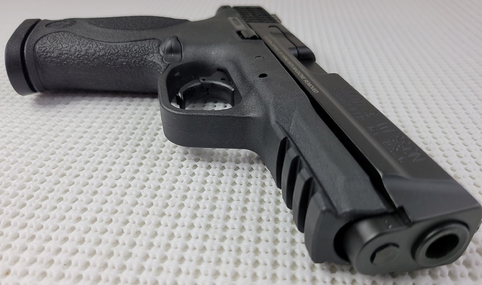 M&P 9mm Law Enforcement Trade in Review