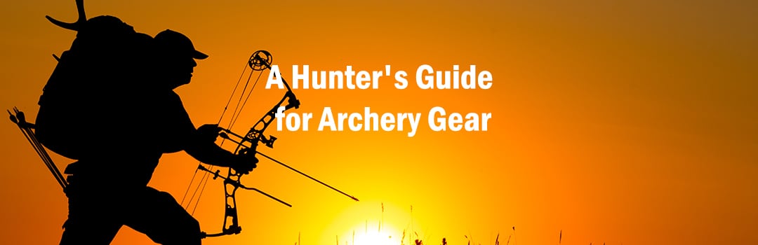 What equipment do I need for archery?