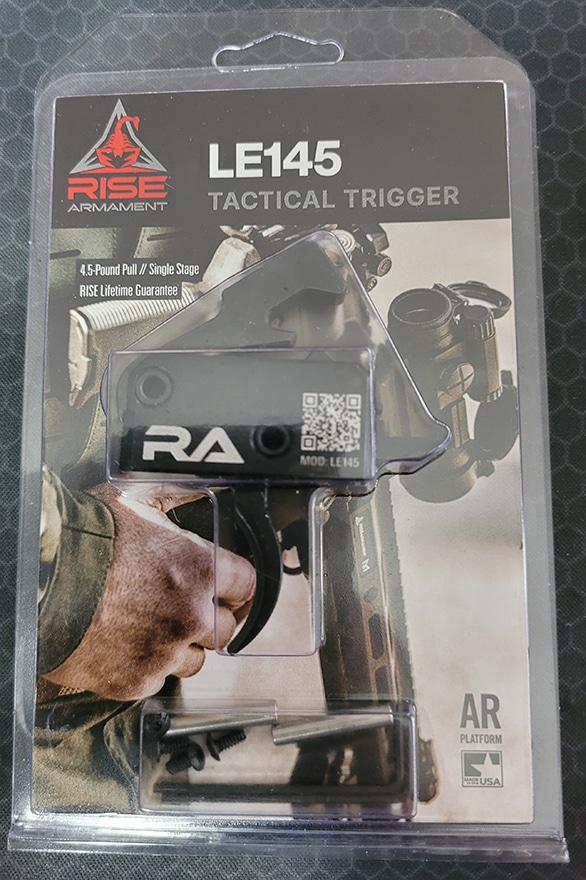Rise Armament Single Stage Trigger