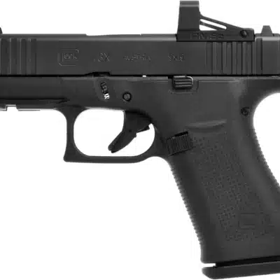 Glock G43X FR MOS TALO 9mm 3.41'' 10-Rd Semi-Auto Pistol