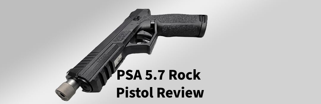 Palmetto State Armory 5.7 Rock Review