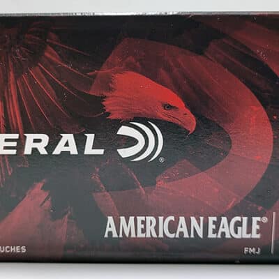 Federal American Eagle 40-SW 180 Grain