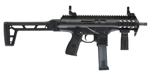 eretta PMX 9mm Luger 6.9in Black Modern Sporting Pistol