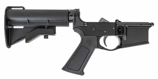 DPMS B5 CARBINE LOWER WITH PANTHER POLISHED TRIGGER