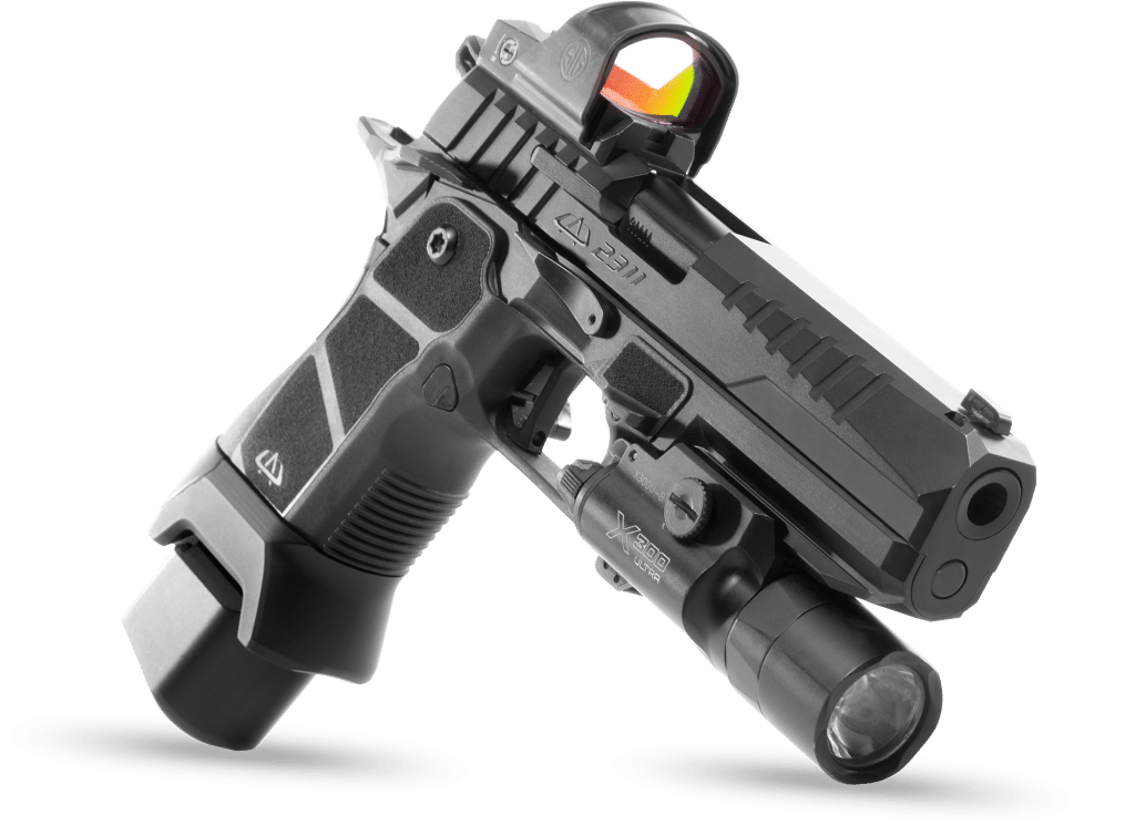 New OA 2311 pistol