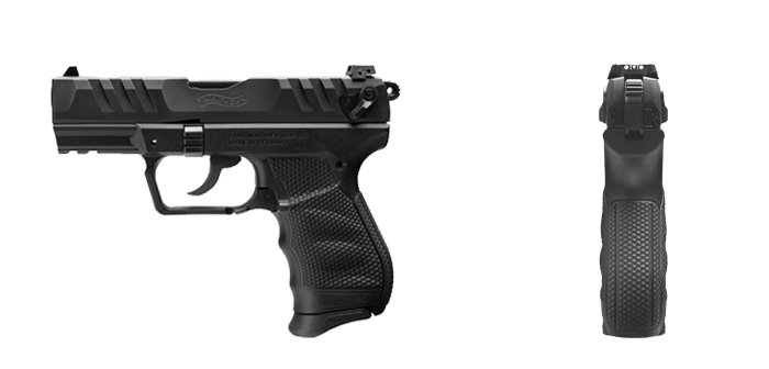 New Walther PD380 .380 ACP