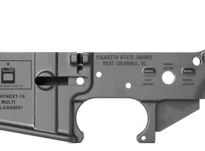 PSA AR-15 STRIPPED LOWER RECEIVER - WHATNEXT-15