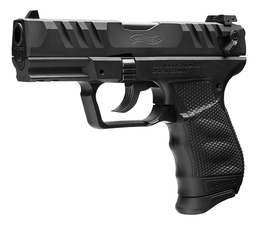 Walther PD380 upholds this reputation