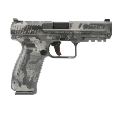 Lipsey's Exclusive CANIK TP9SF Special Forces 9mm