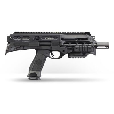 Chiappa Firearms CBR-9 Black Rhino 9mm