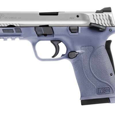 Smith and Wesson M&P380 Shield EZ Orchid Polymer Frame 380 ACP
