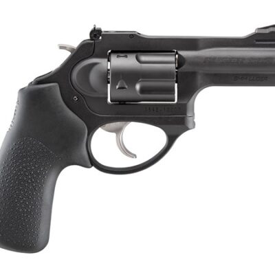 TALO Exclusive Ruger LCRX 9mm